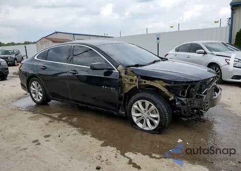 2020 Chevrolet Malibu Lt z USA, uszkodzony, nr VIN 1G1ZD5ST7LF045897